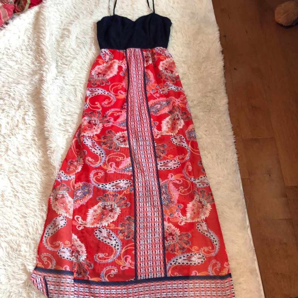 Long dress